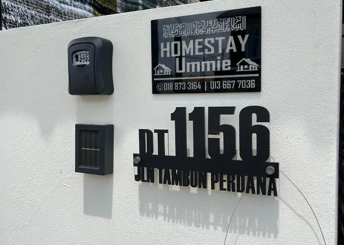 Homestay Ummie, Durian Tunggal