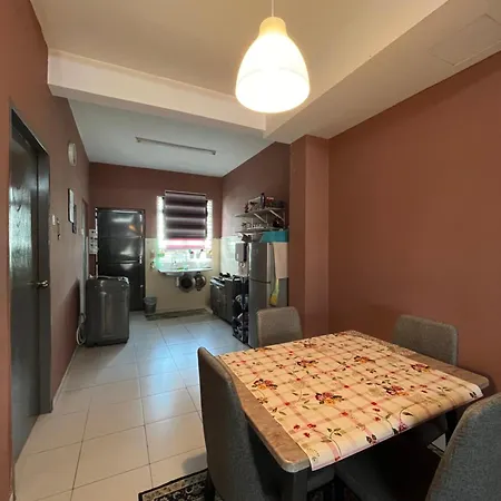 Homestay Ummie, Durian Tunggal Kampong Ayer Resam Exterior photo